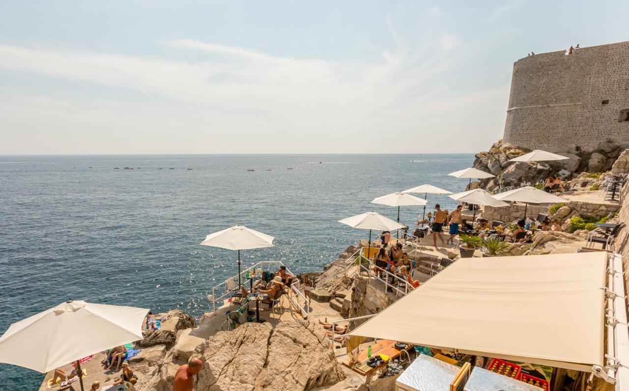 The Byron Hotel Dubrovnik Exterior foto