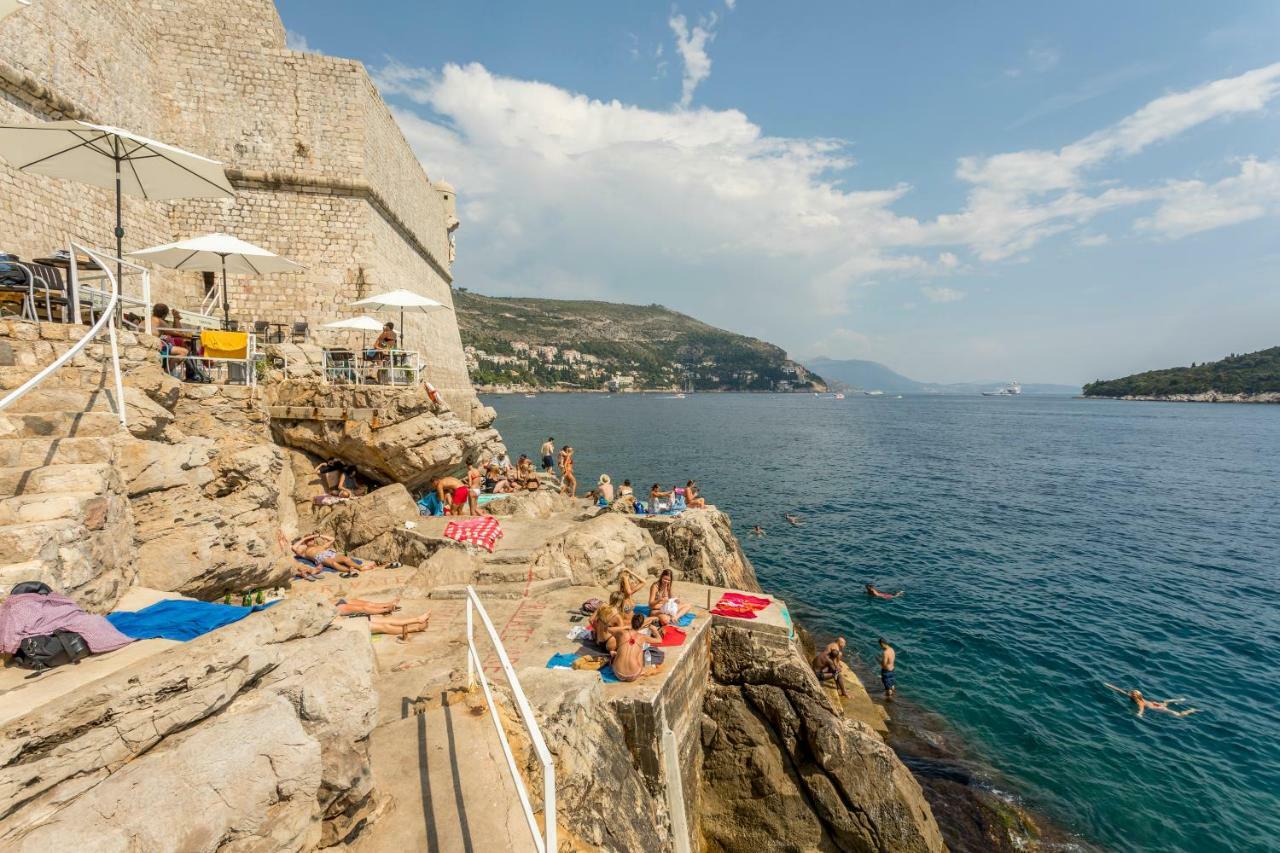 The Byron Hotel Dubrovnik Exterior foto