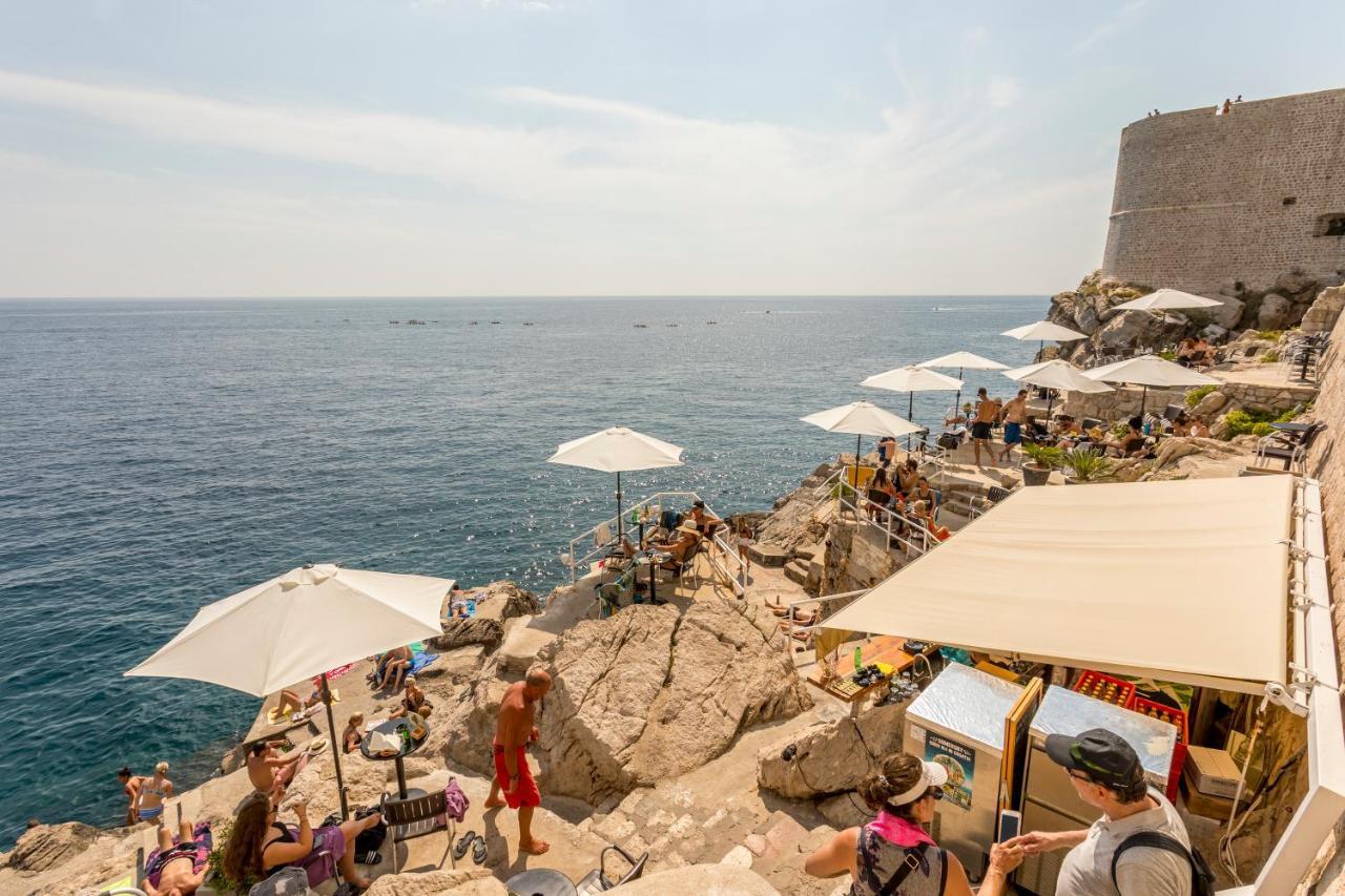 The Byron Hotel Dubrovnik Exterior foto